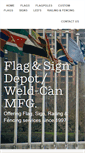 Mobile Screenshot of depot.ms